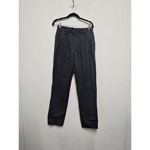 Lululemon Men's Relaxed Fit Athletic Straight Leg Size M in Gray